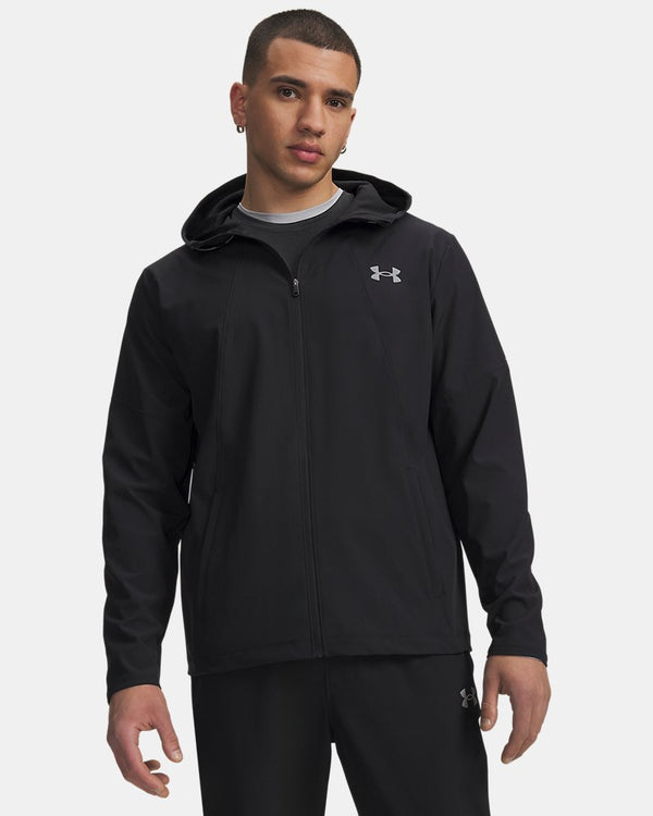 Ensemble Under Armour Tech Utility Woven – Noir