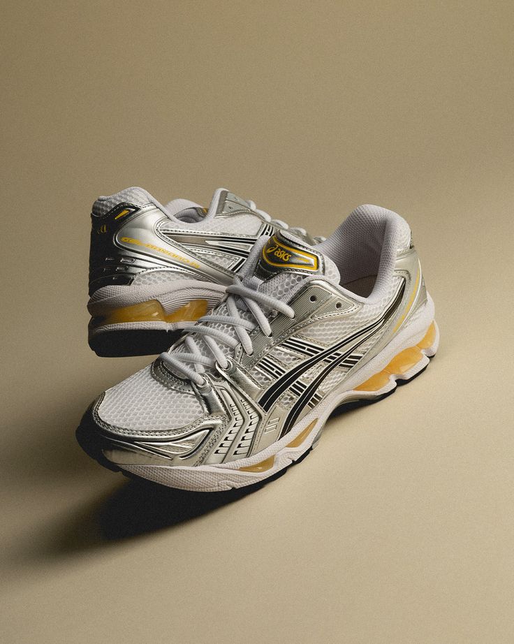 Asics Gel Kayano : L’ingénierie au service du style