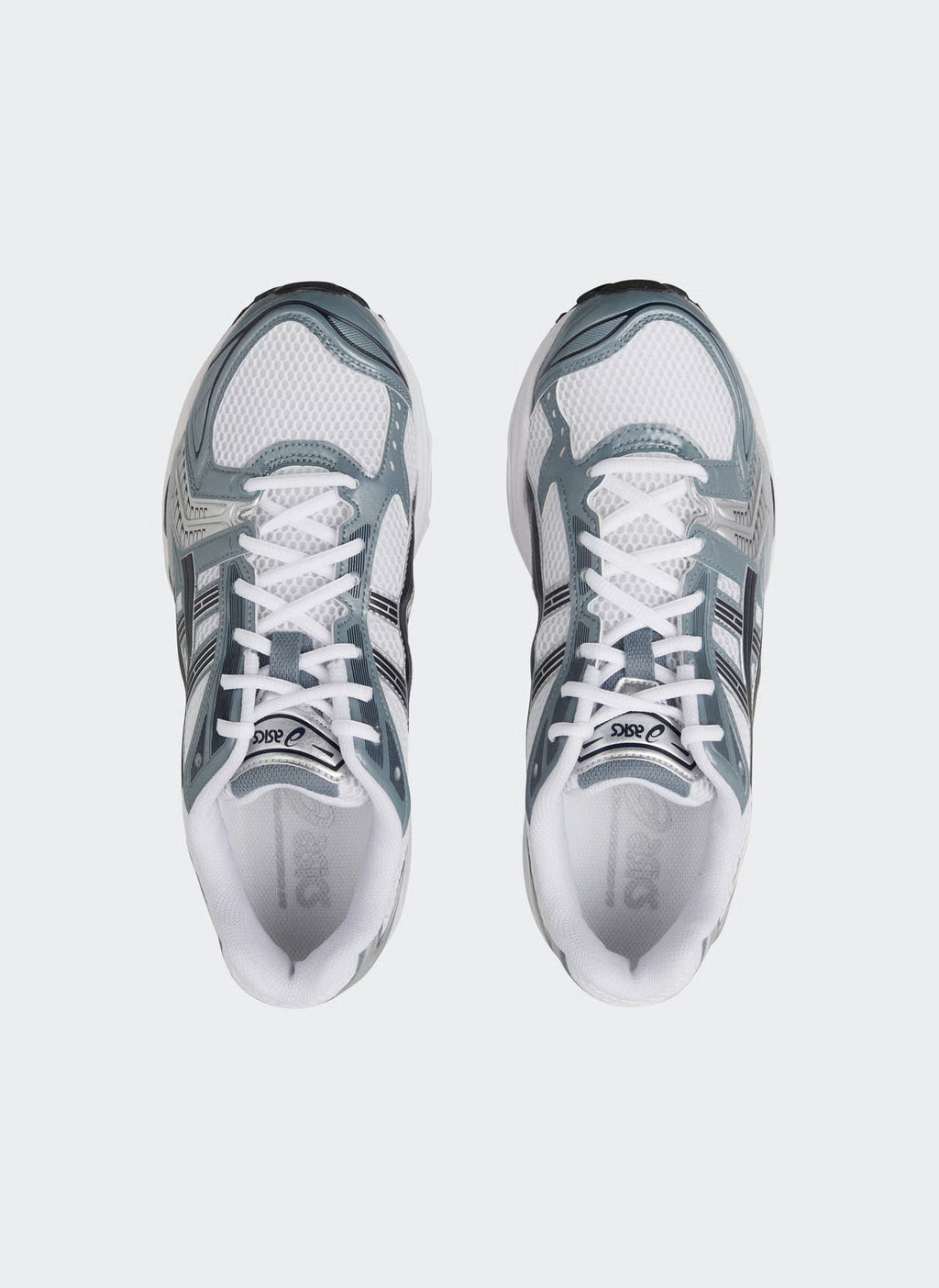 Asics GEL-KAYANO 14 - White/fjord grey