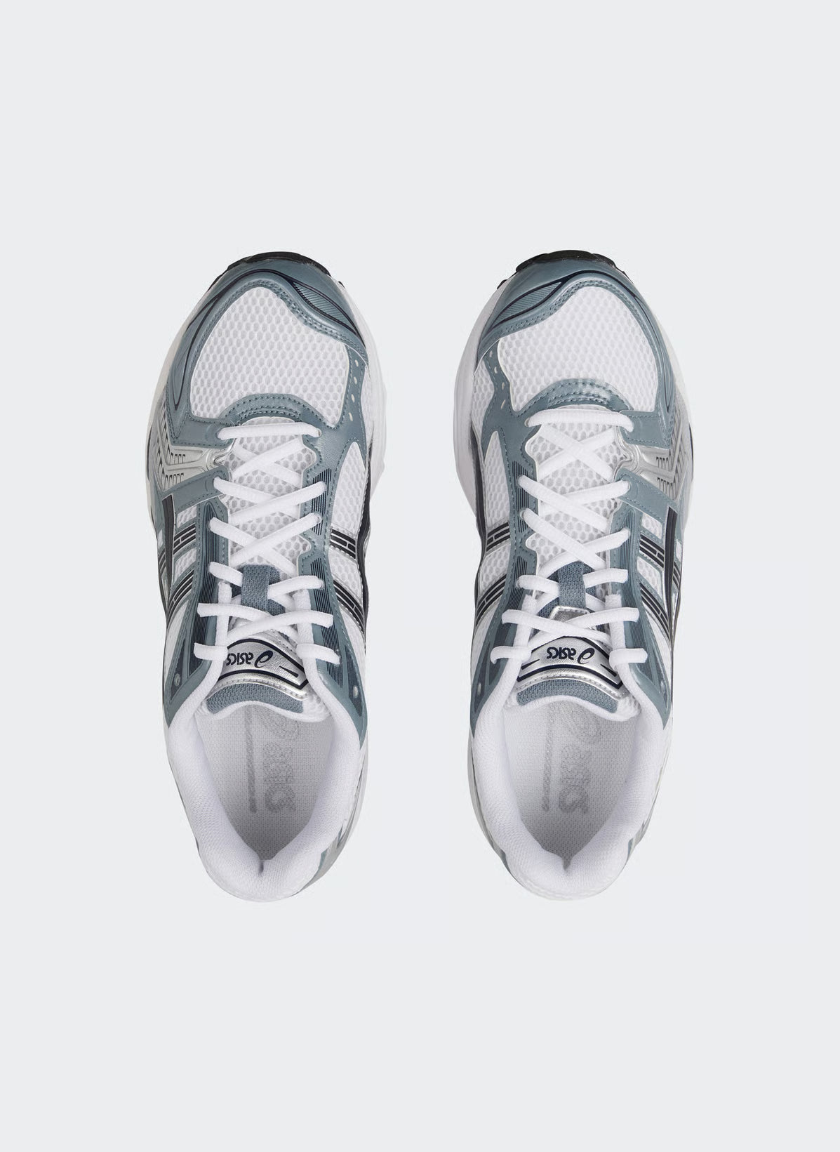 Asics GEL-KAYANO 14 - White/fjord grey