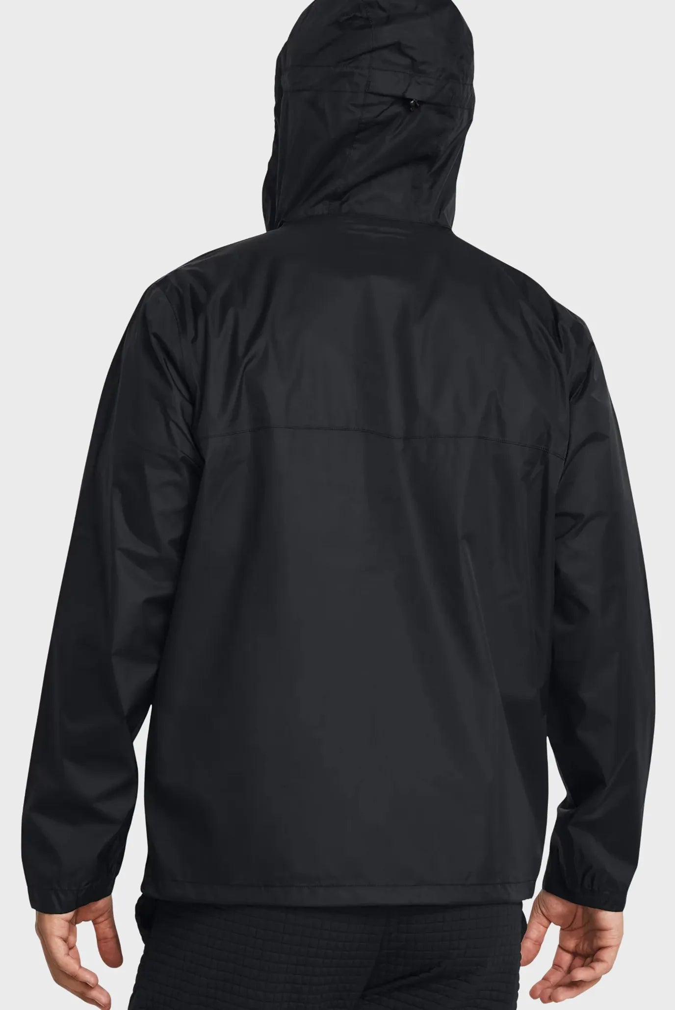 Under Armour Men's Black / White Cloudstrike 2.0 Jacket
