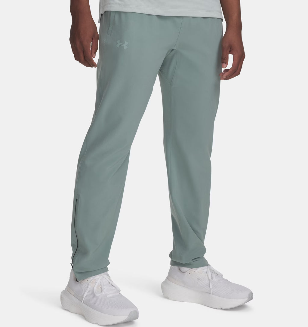 Pantalon Under Armoour UA OutRun The Storm - Olive