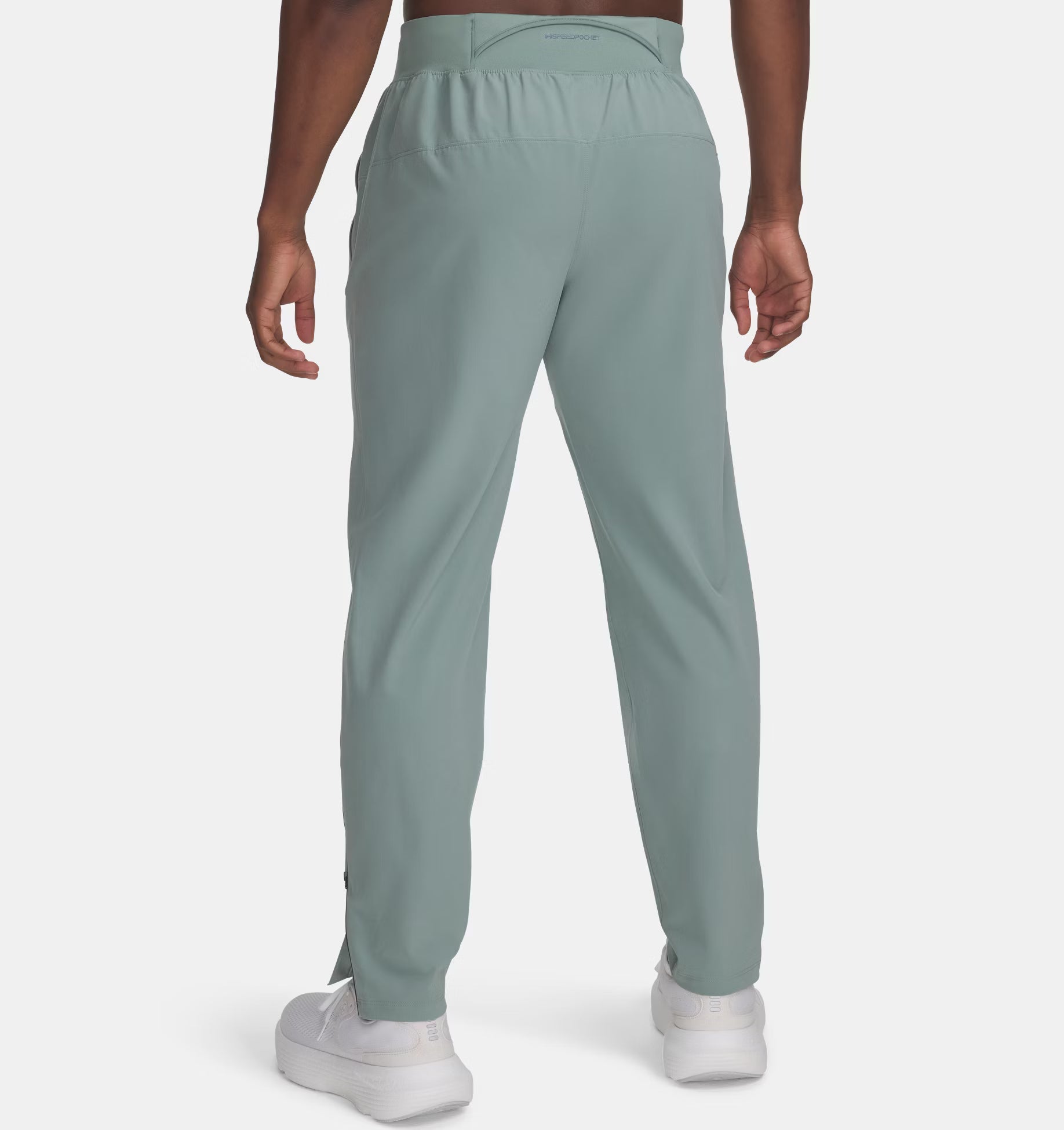 Pantalon Under Armoour UA OutRun The Storm - Olive