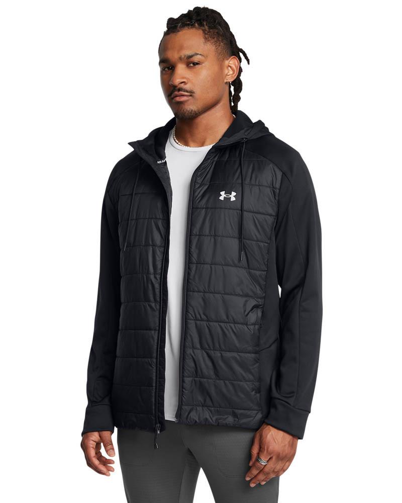 Under Armour Fleece Swacket Men's Quilted Jacket