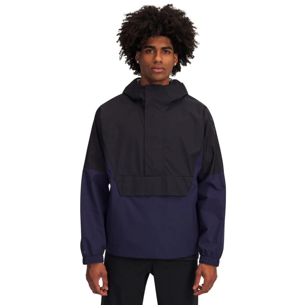 Under Armour Cloudstrike Coat - Bleu / Noir