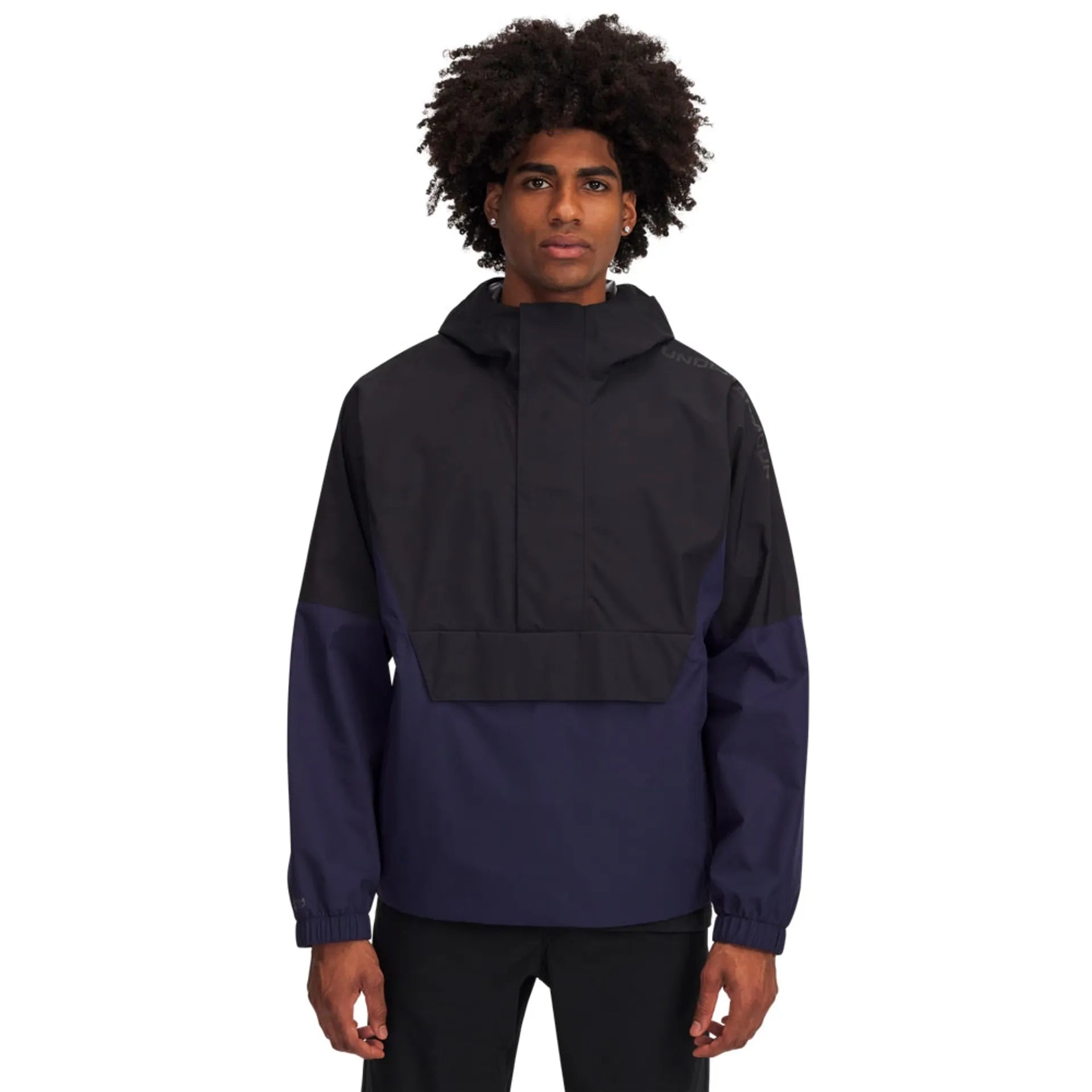 Under Armour Cloudstrike Coat - Bleu / Noir