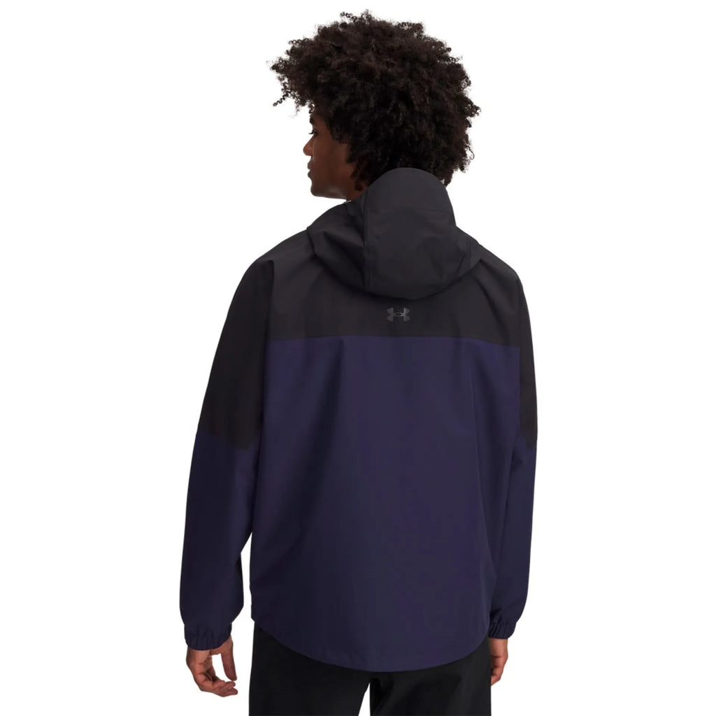 Under Armour Cloudstrike Coat - Bleu / Noir