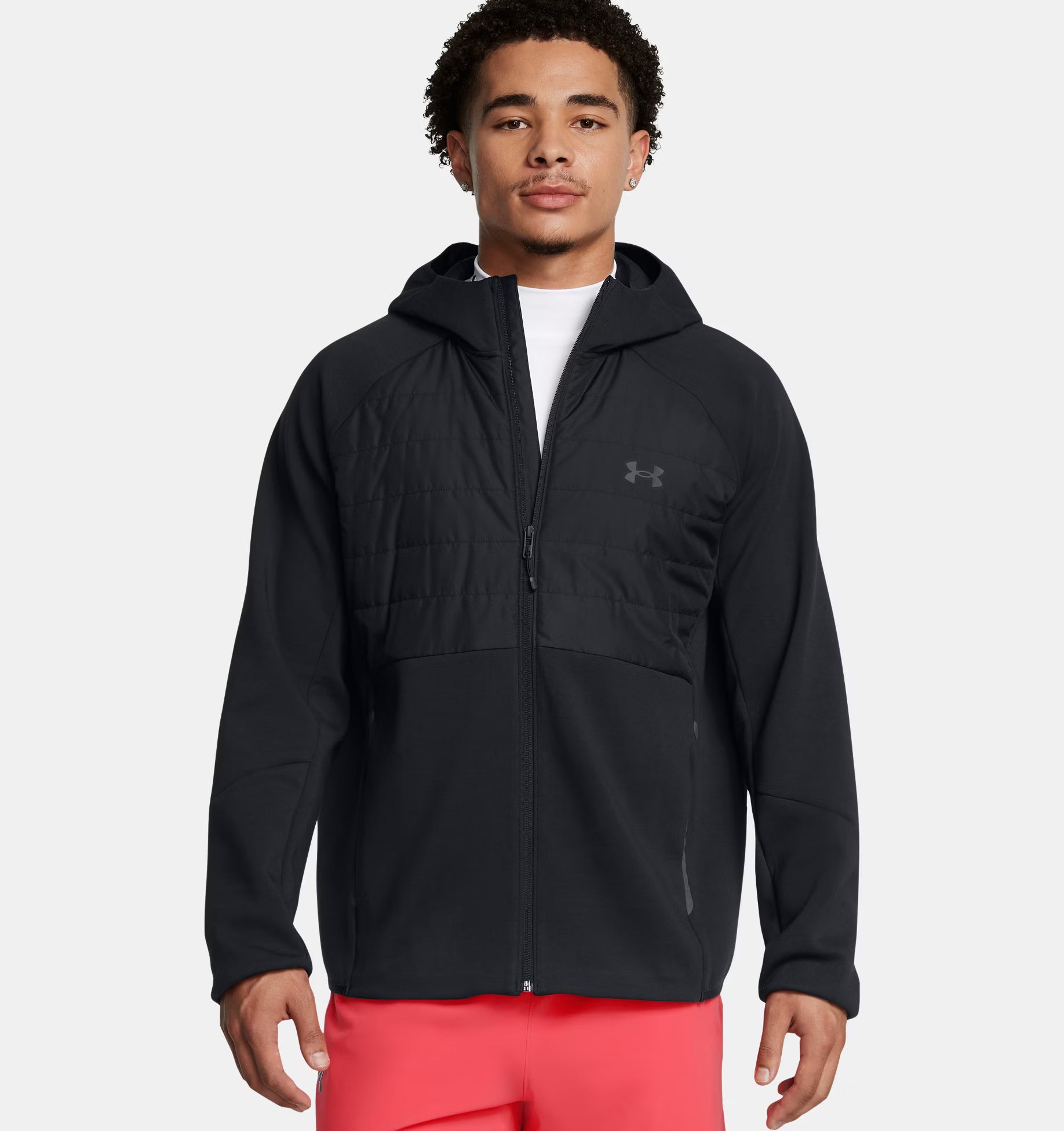 Under Armour Men's Unstoppable Softshell Jacket - Noir