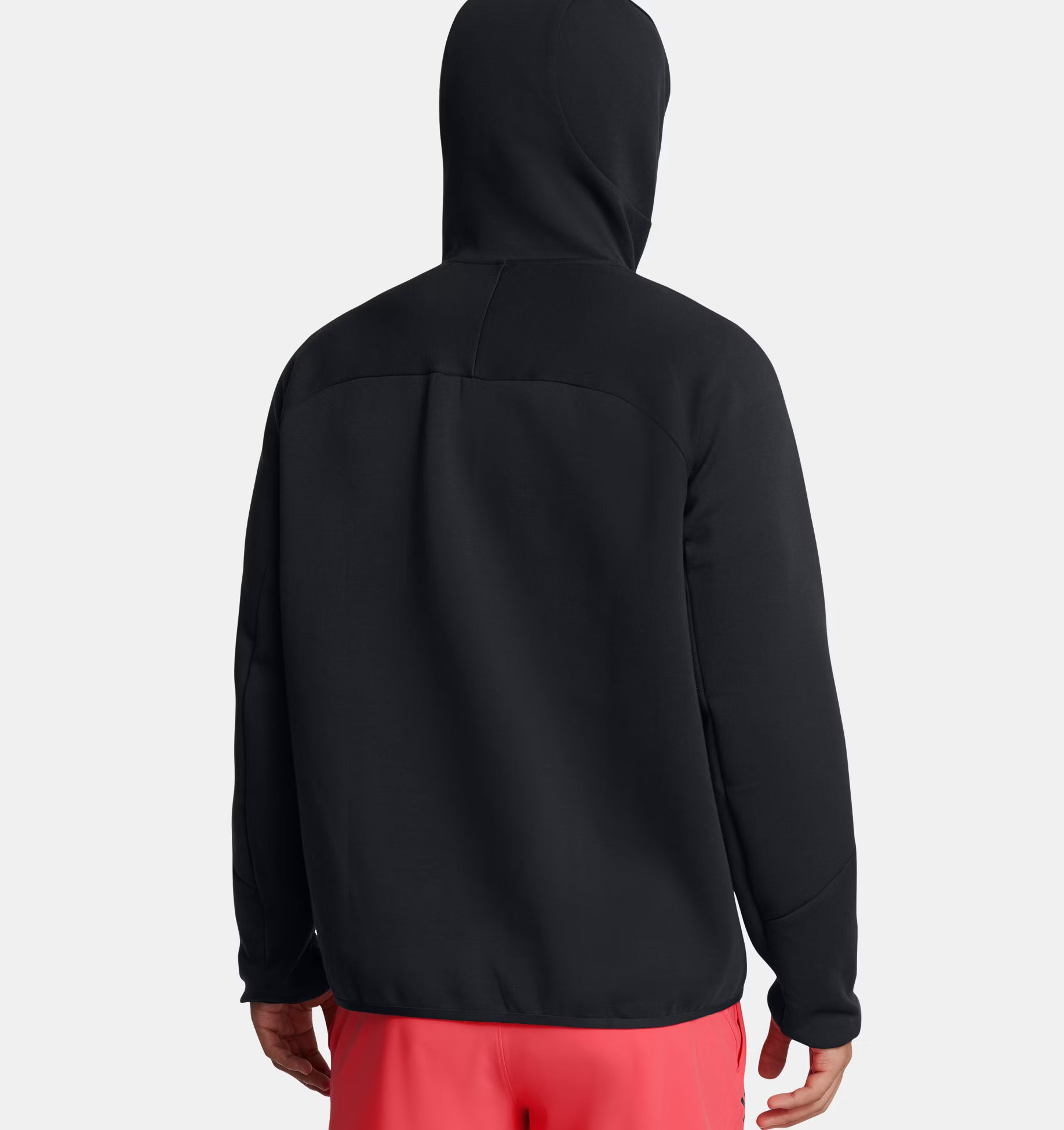 Under Armour Men's Unstoppable Softshell Jacket - Noir