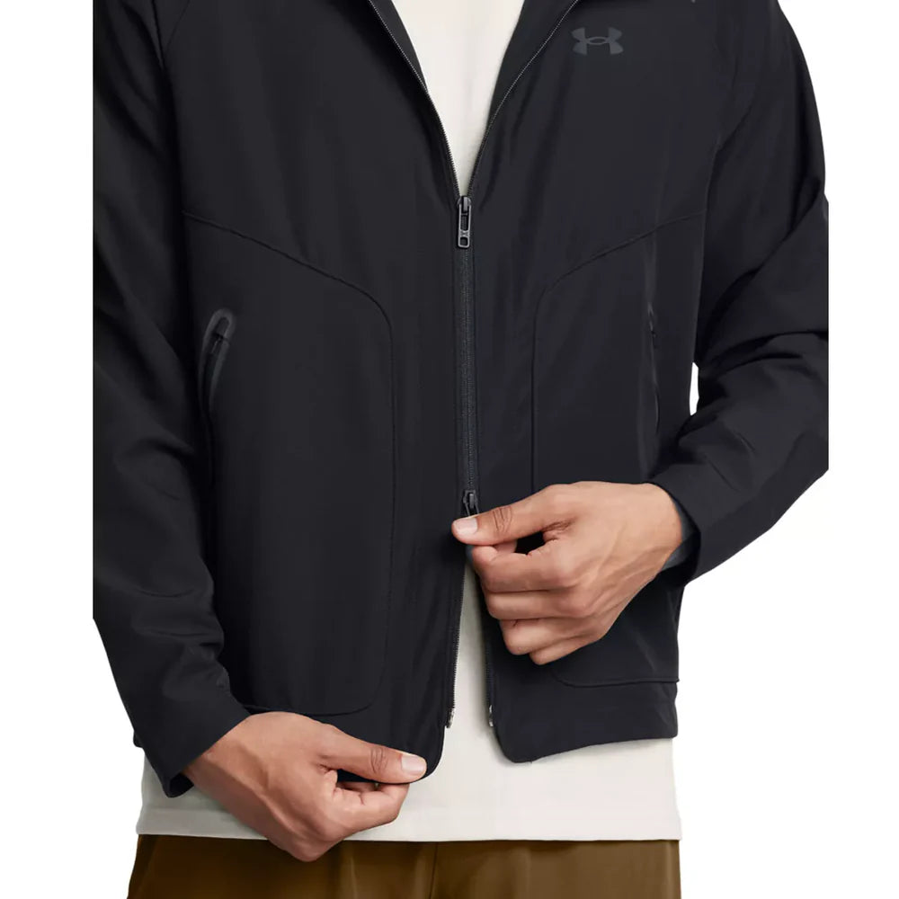 Under Armour Unstoppable Jacket - Noir