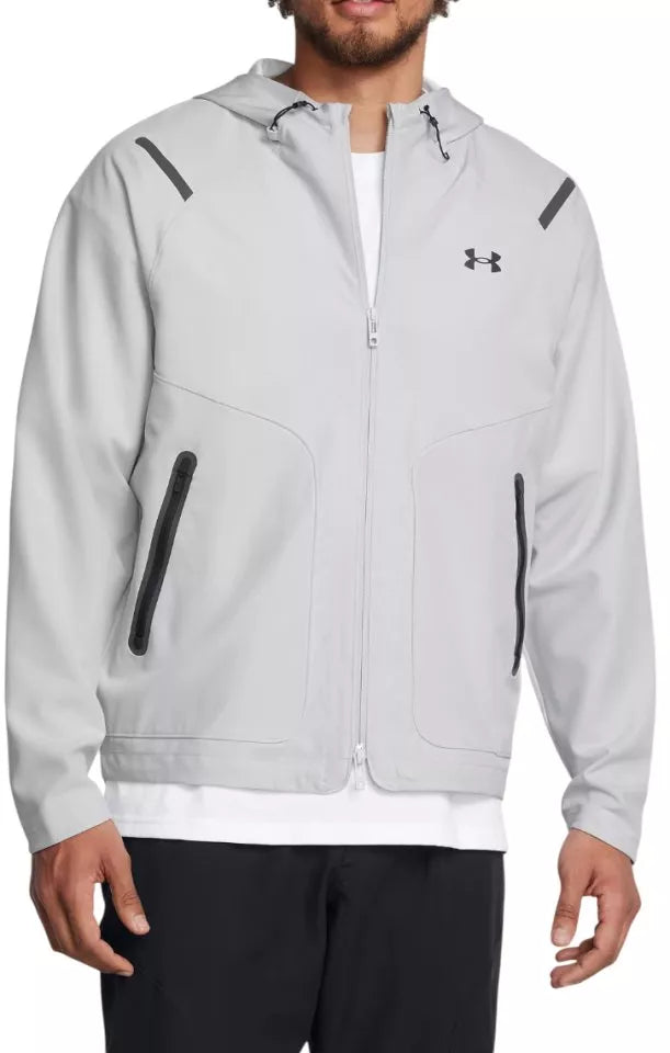 Under Armour Unstoppable Jacket - Blanc