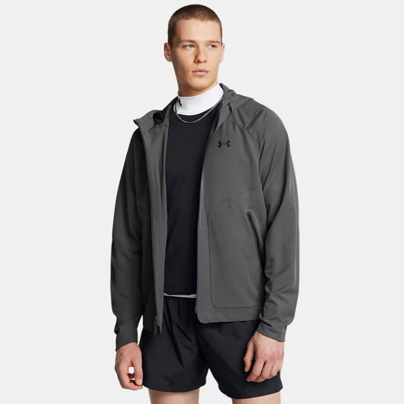 Under Armour Unstoppable Jacket - Gris