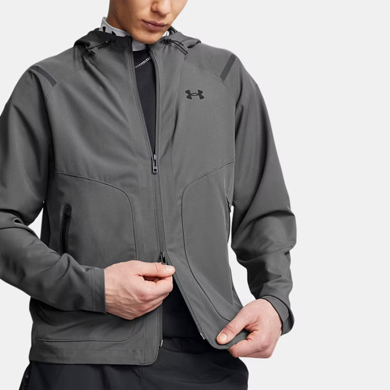 Under Armour Unstoppable Jacket - Gris