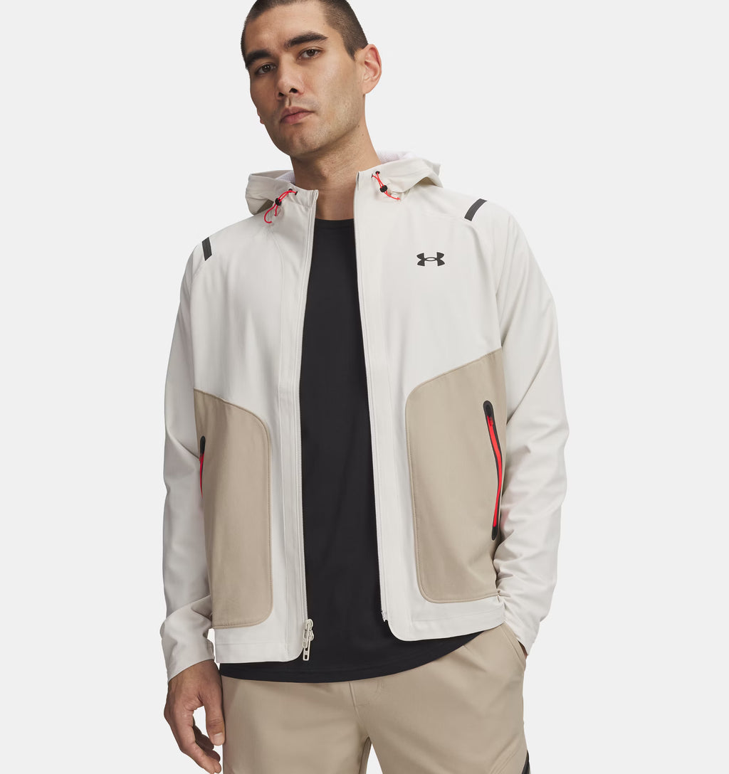 Under Armour Unstoppable Jacket - Beige