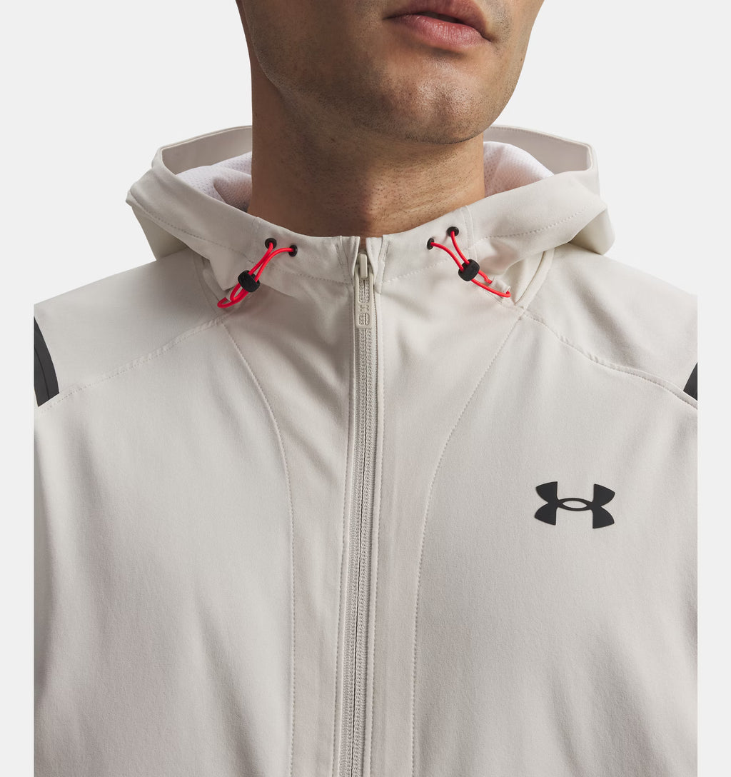 Under Armour Unstoppable Jacket - Beige