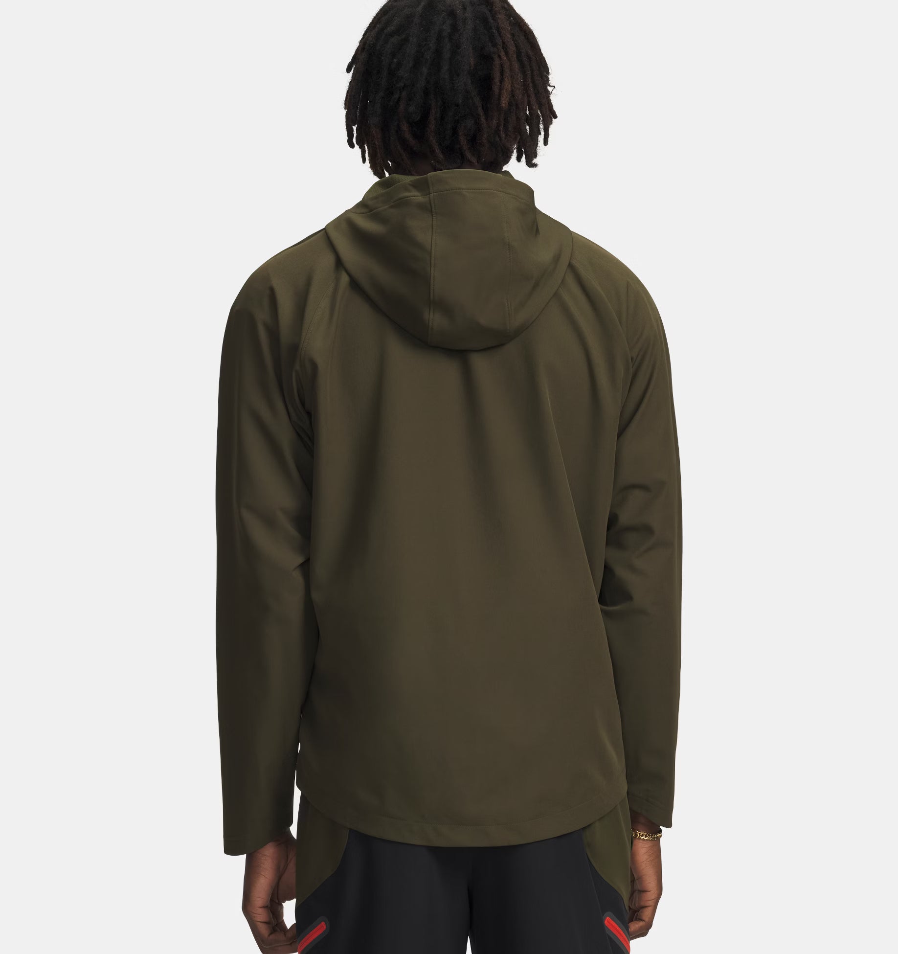 Under Armour Unstoppable Jacket - Vert Kaki / Noir