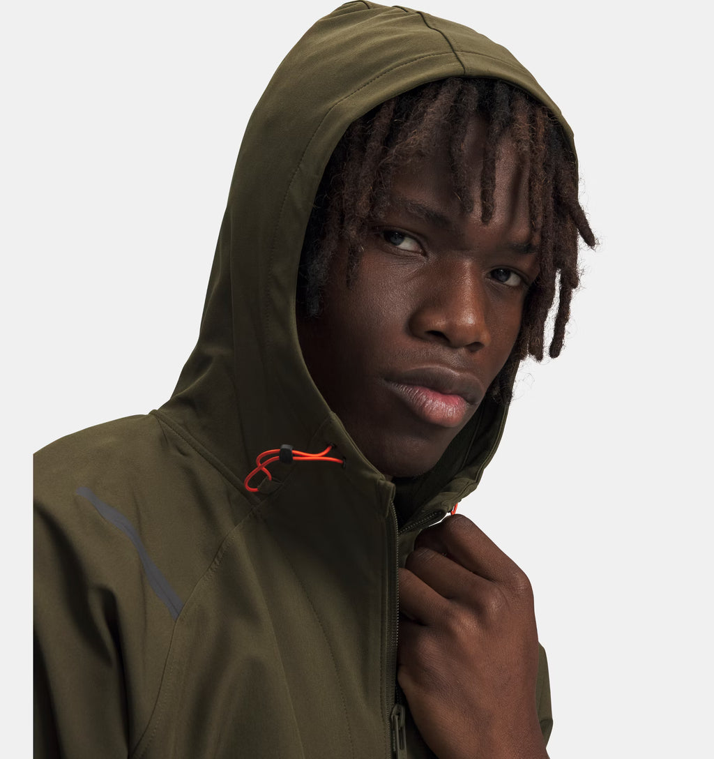 Under Armour Unstoppable Jacket - Vert Kaki / Noir