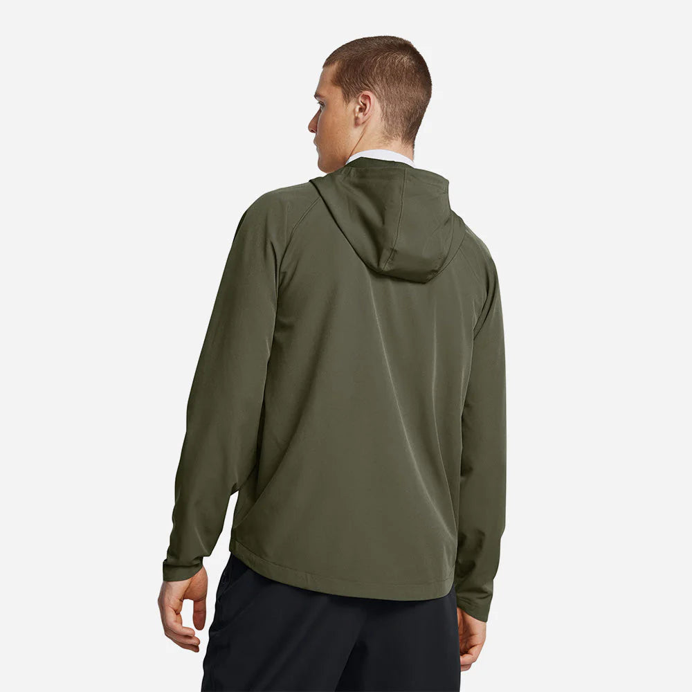 Under Armour Unstoppable Jacket - Vert Kaki