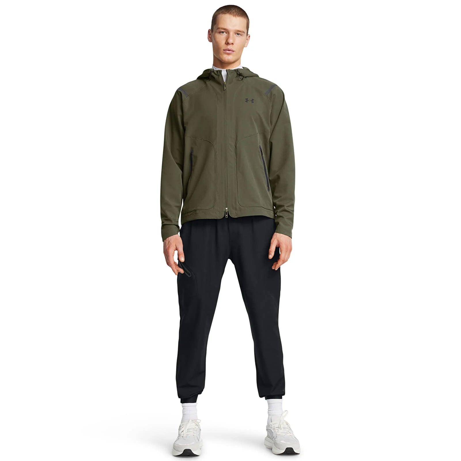 Under Armour Unstoppable Jacket - Vert Kaki