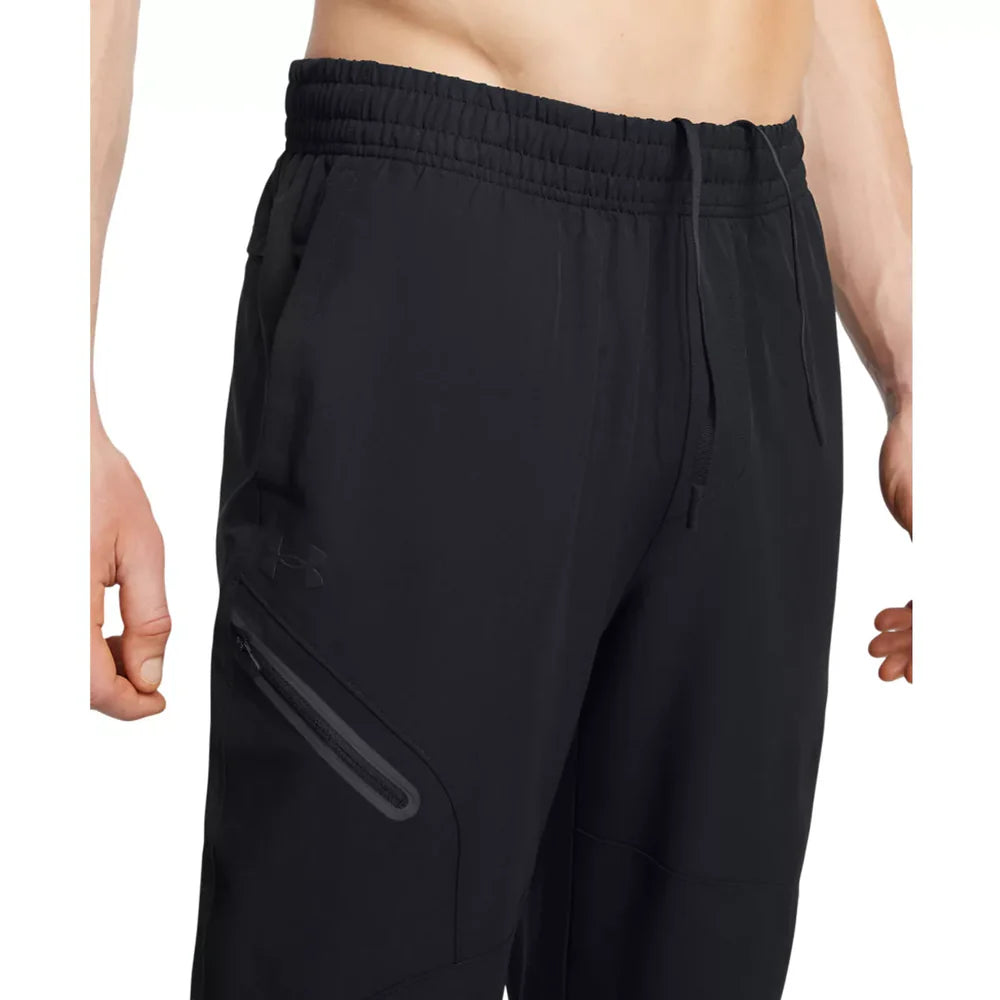 Under Armour Unstoppable Cargo Pants - Noir