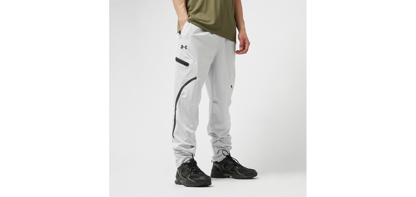 Under Armour Unstoppable Cargo Pants - Blanc