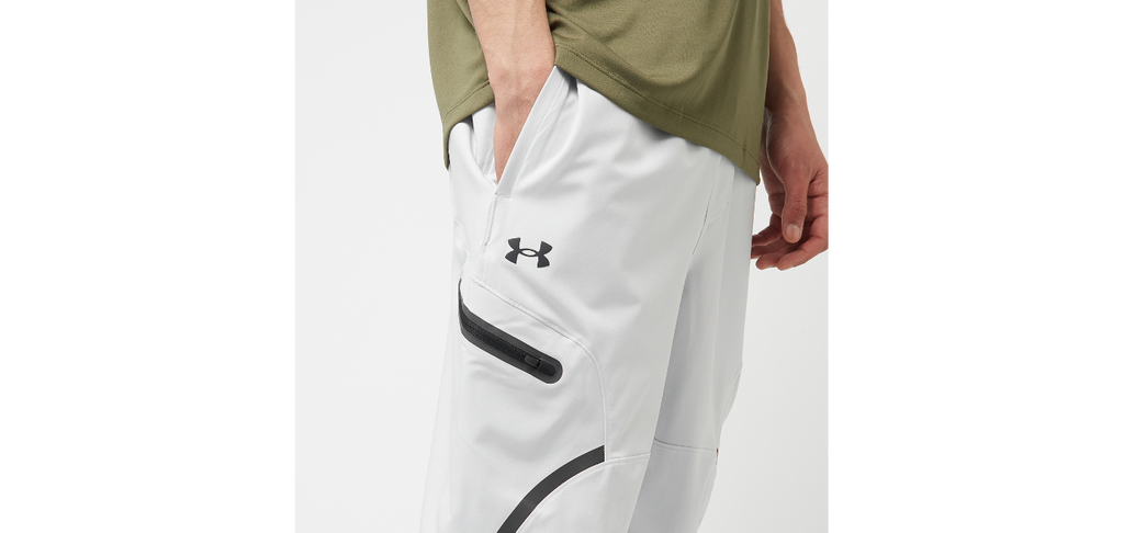 Under Armour Unstoppable Cargo Pants - Blanc