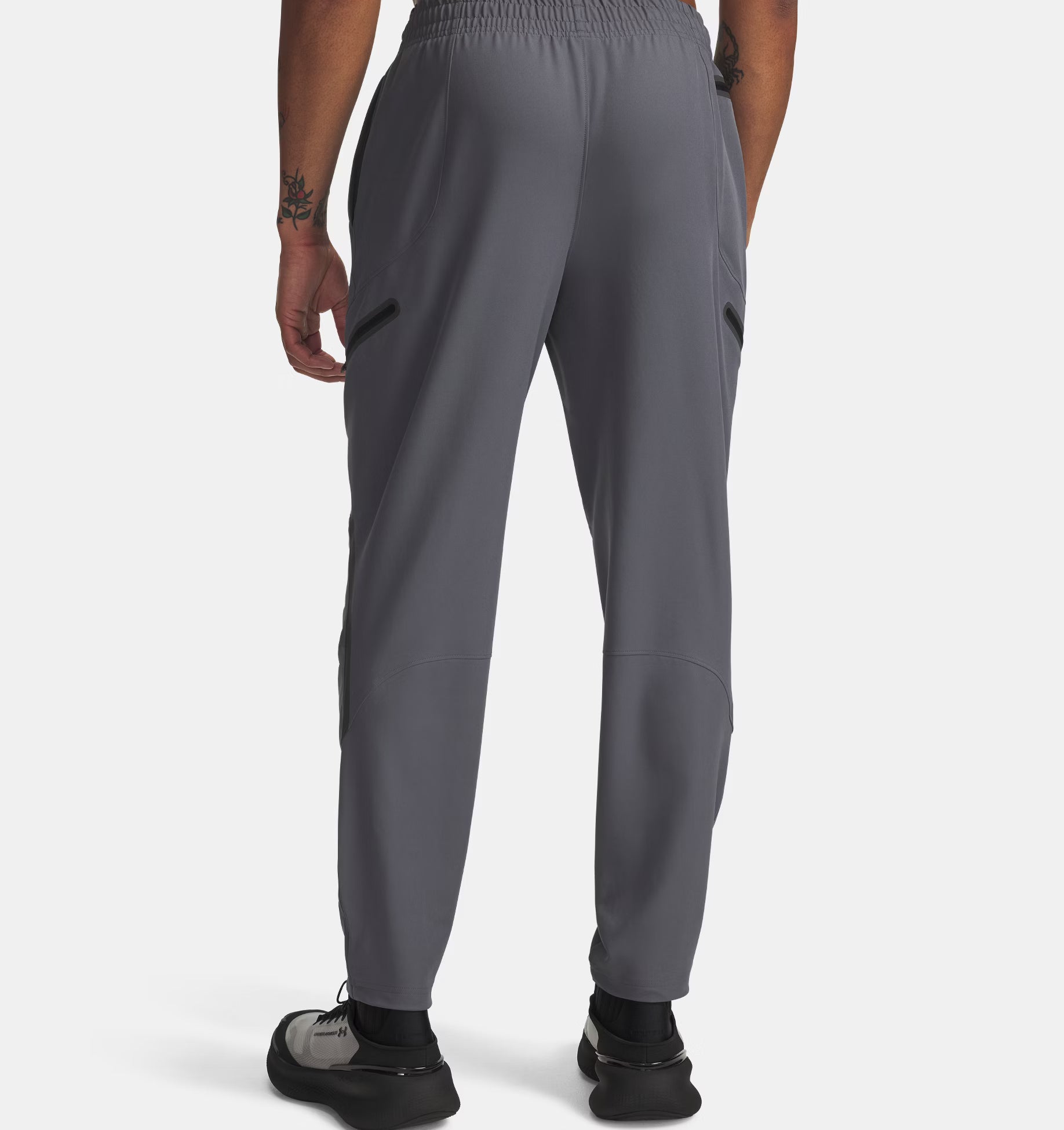 Under Armour Unstoppable Cargo Pants - Gris
