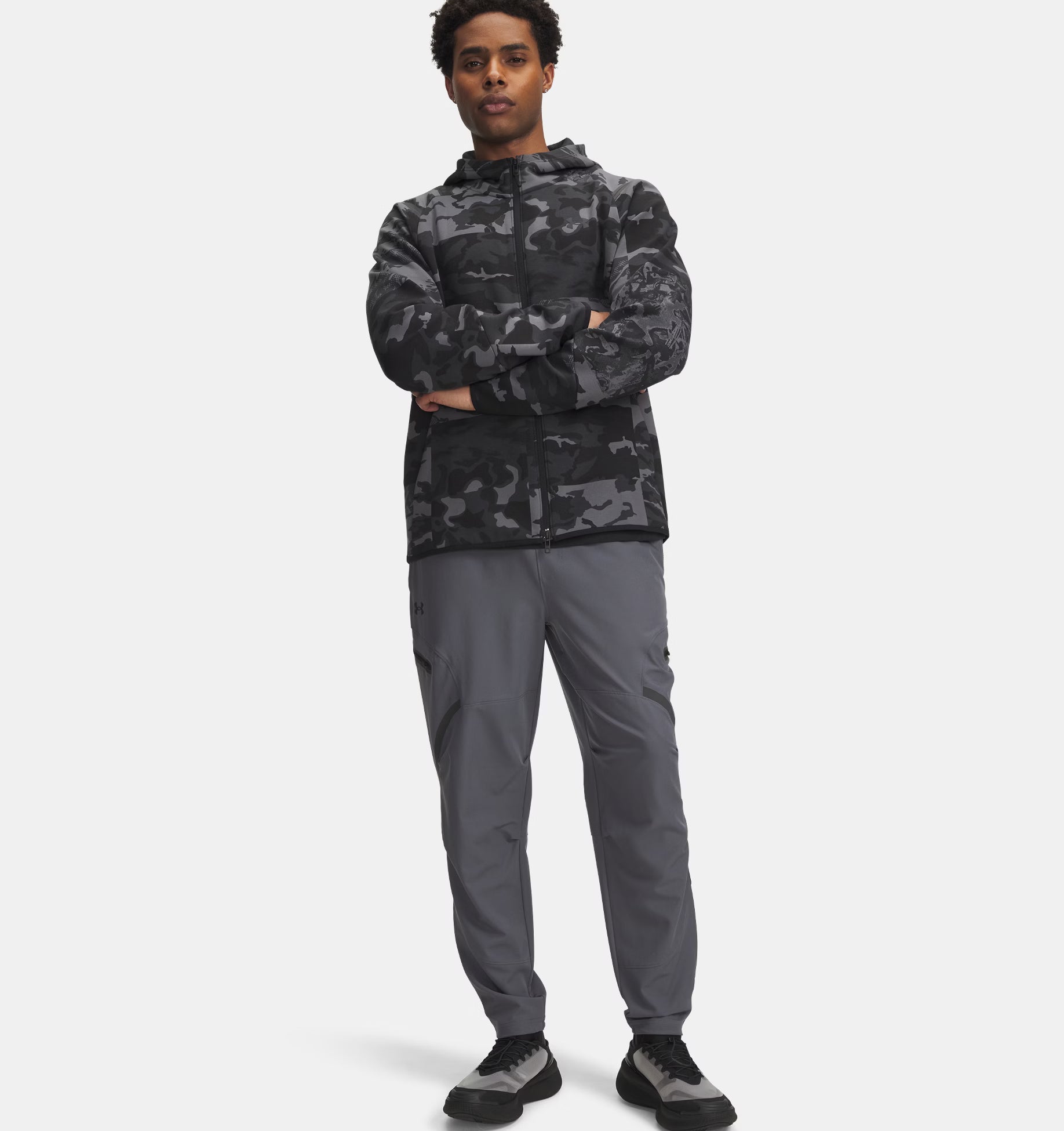 Under Armour Unstoppable Cargo Pants - Gris