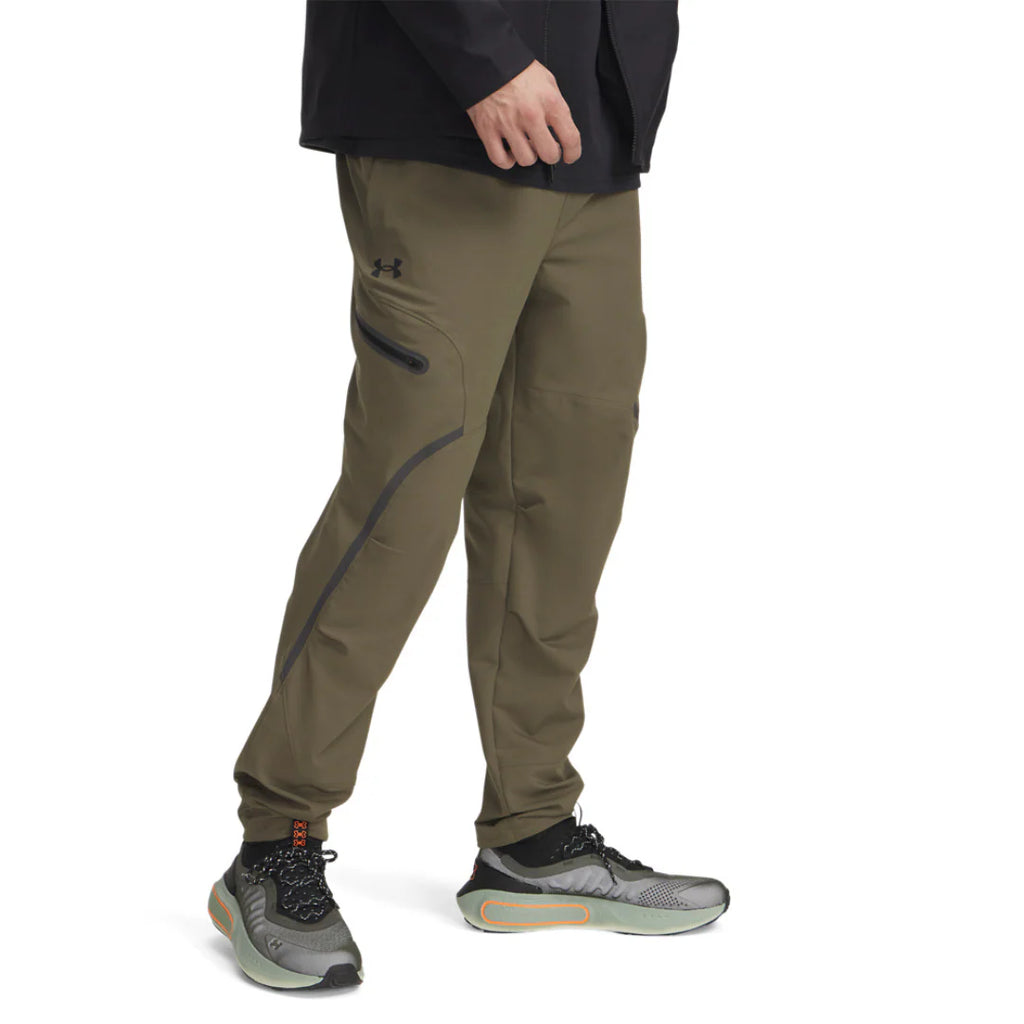 Under Armour Unstoppable Cargo Pants - Vert Kaki