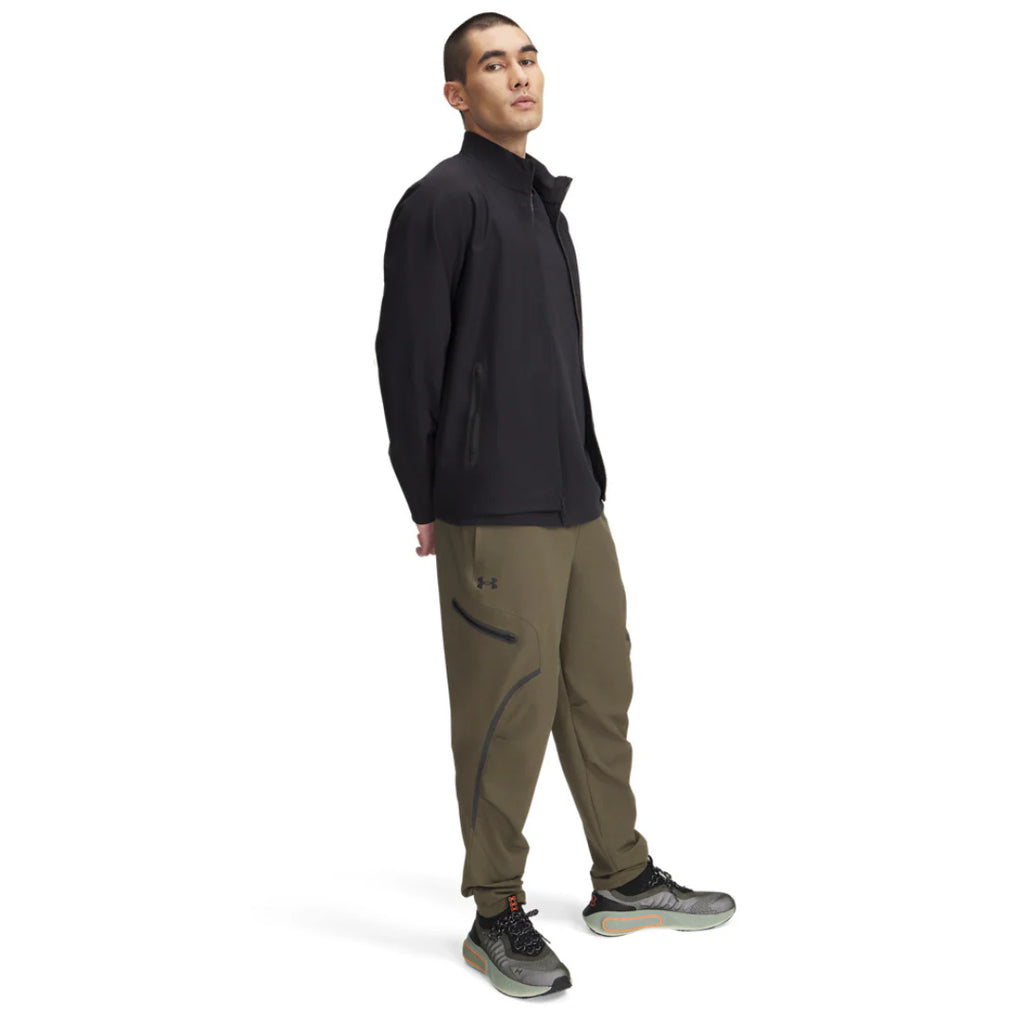 Under Armour Unstoppable Cargo Pants - Vert Kaki