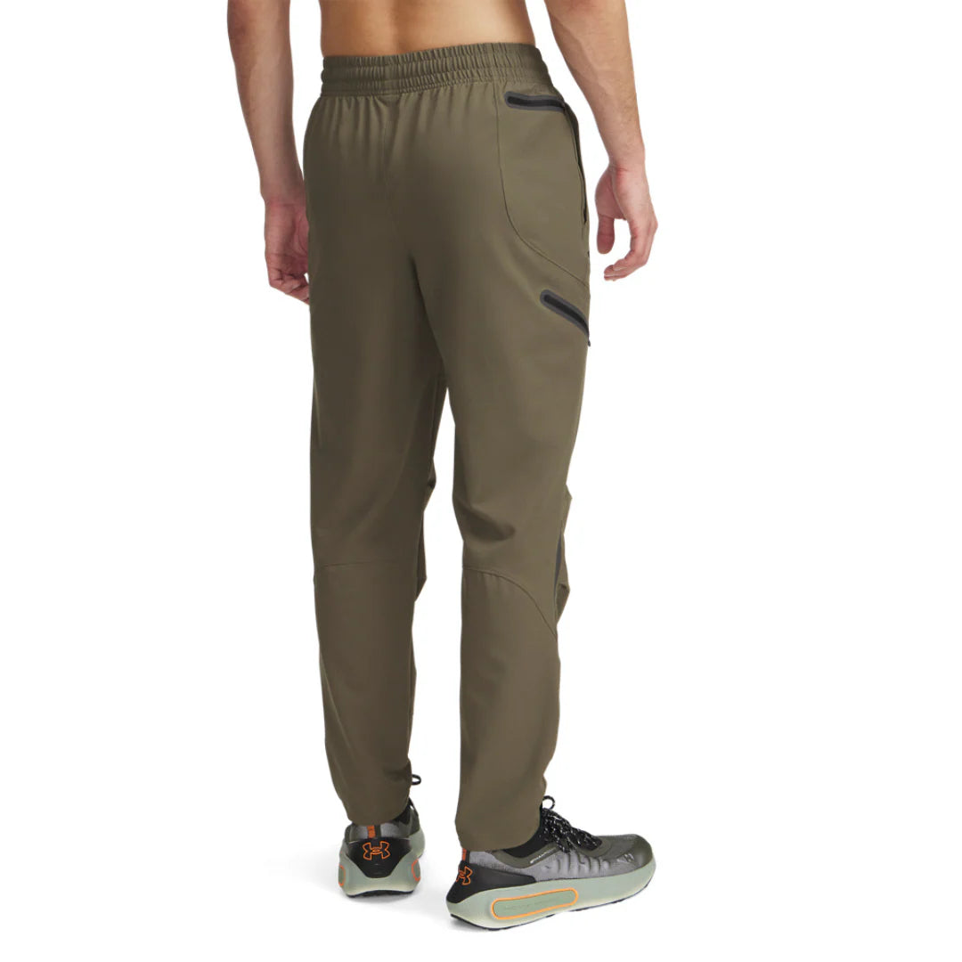 Under Armour Unstoppable Cargo Pants - Vert Kaki