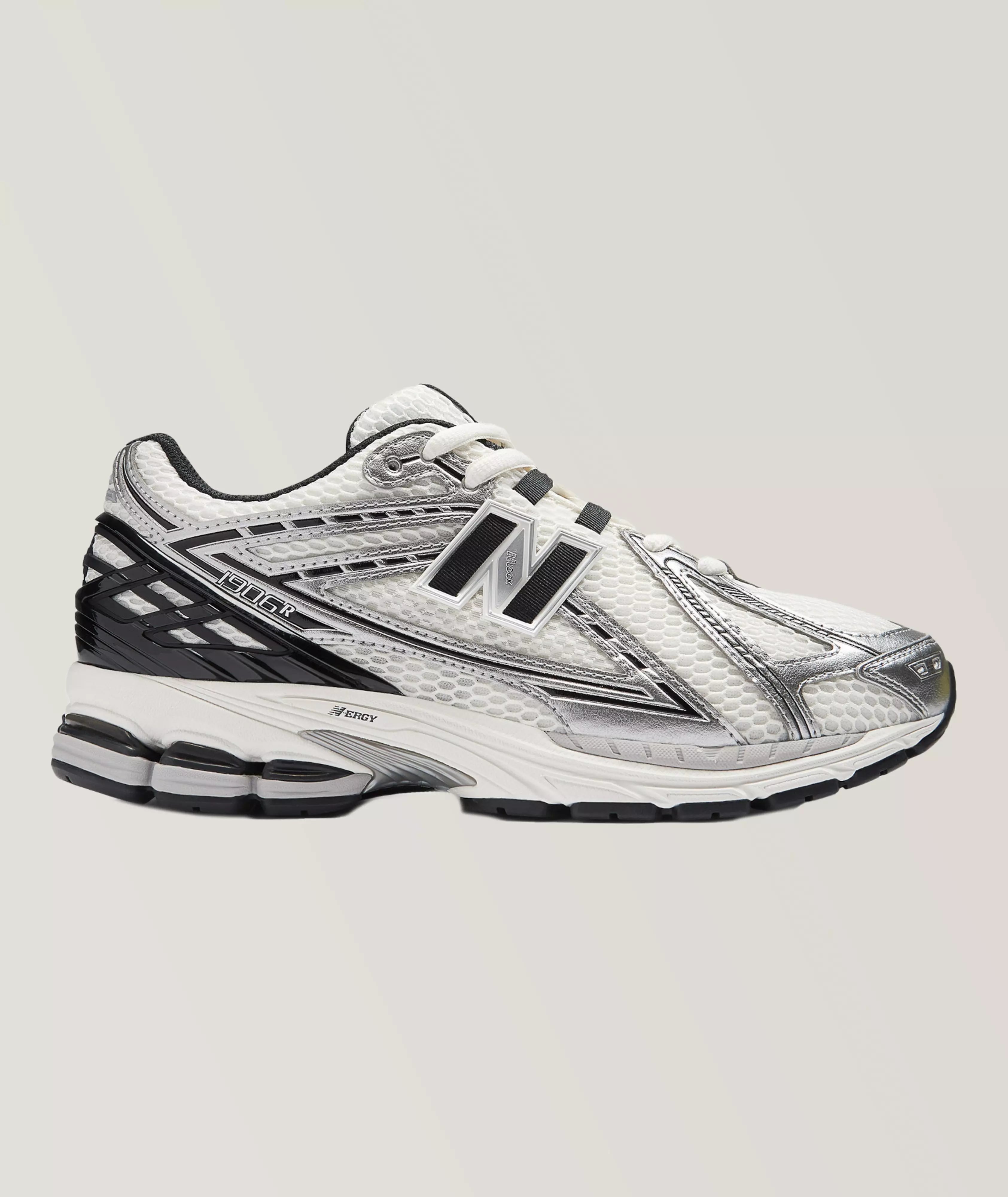 New Balance 1906R - Homme  Noir/Blanc Confort Running