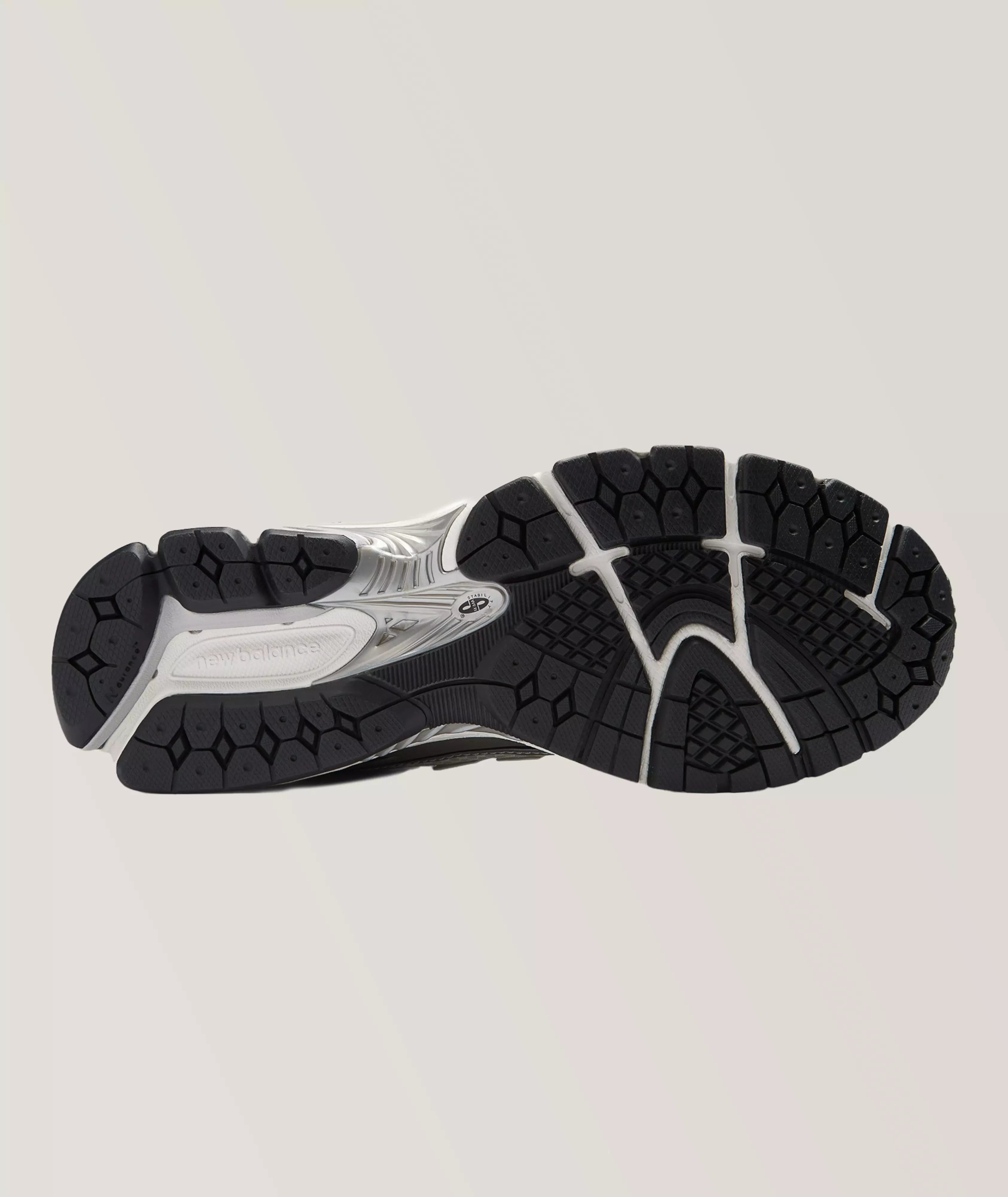 New Balance 1906R - Homme  Noir/Blanc Confort Running