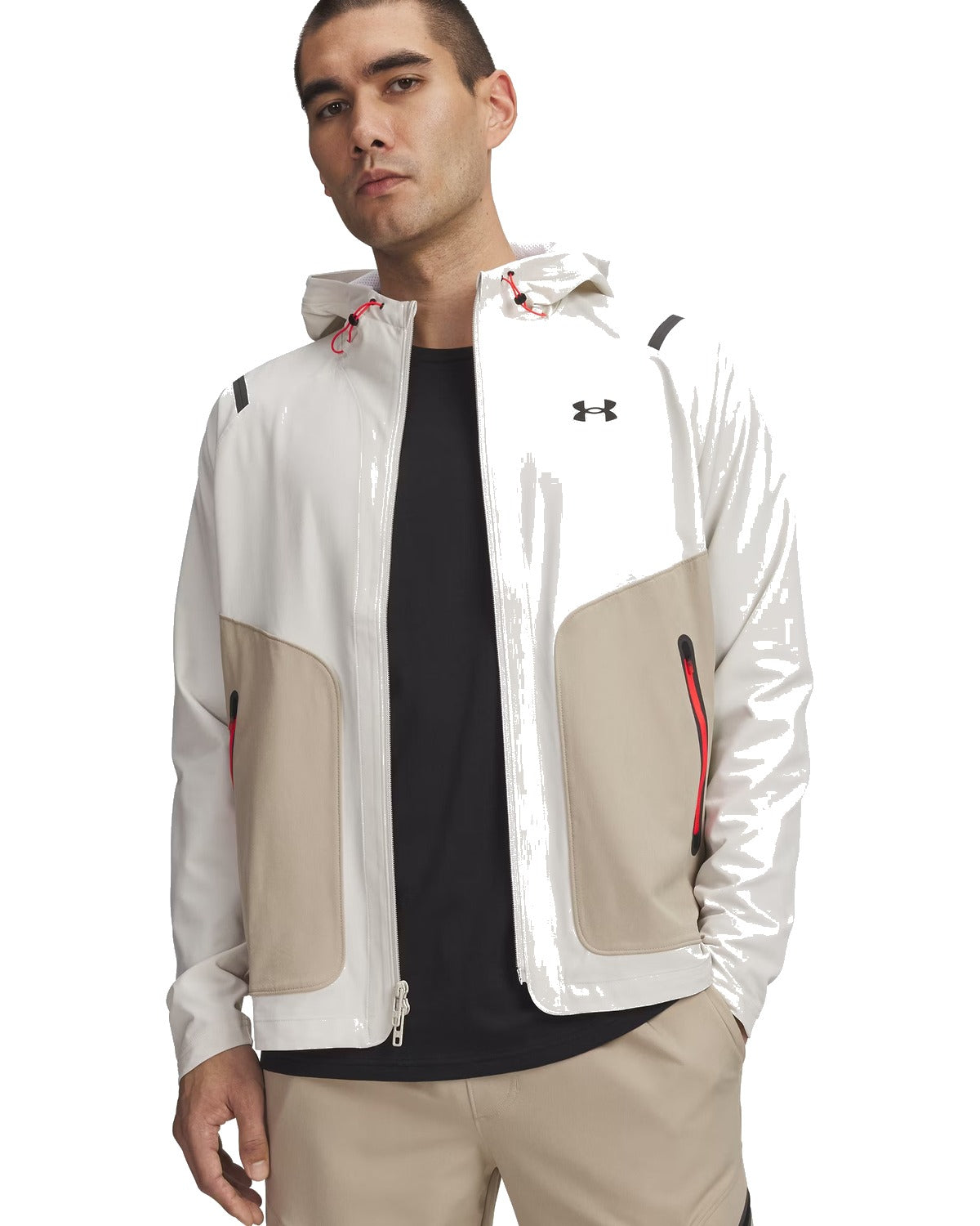 Under Armour Unstoppable Jacket - Beige