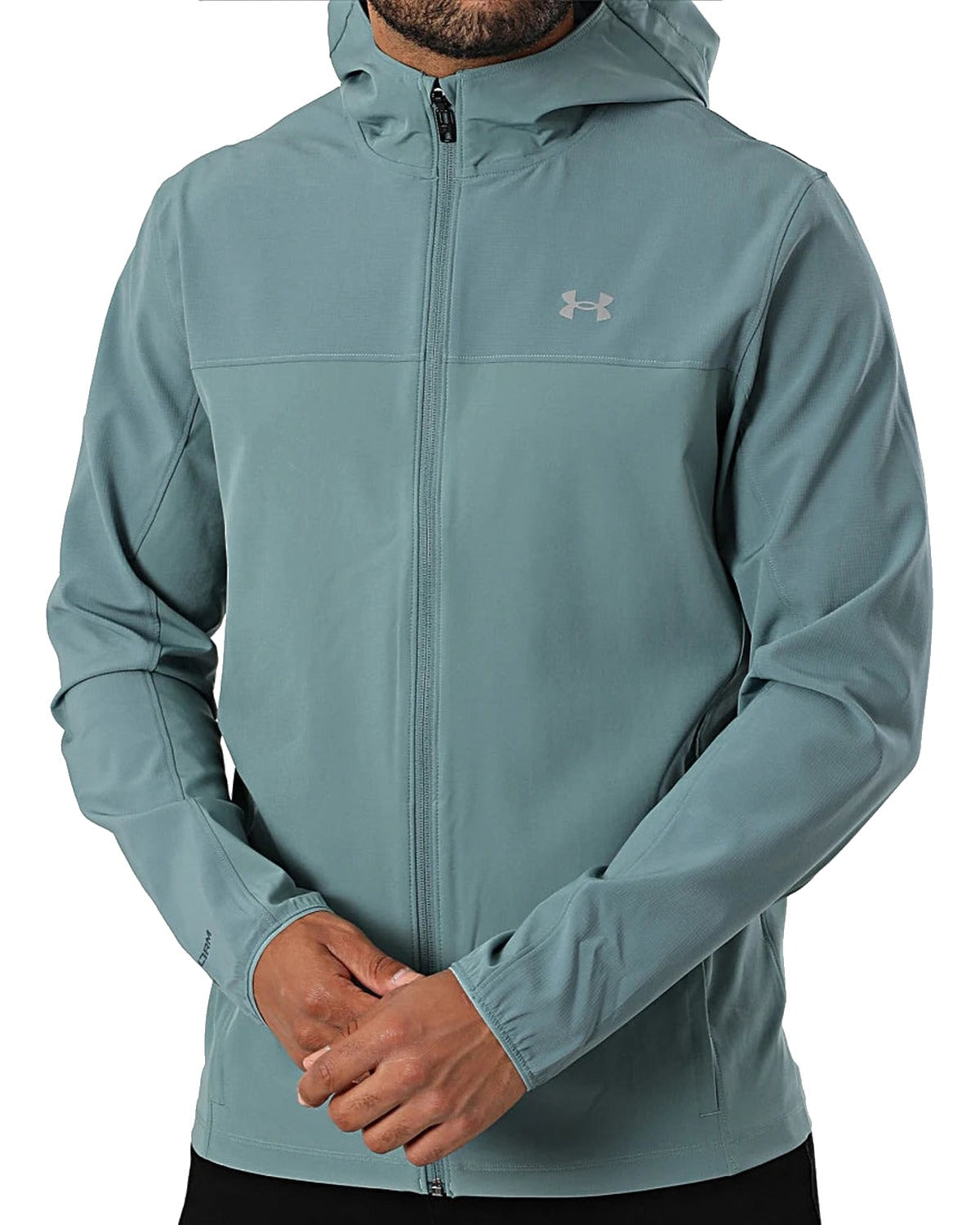 Veste Under Armour Velociti Pro Storm - Bleu