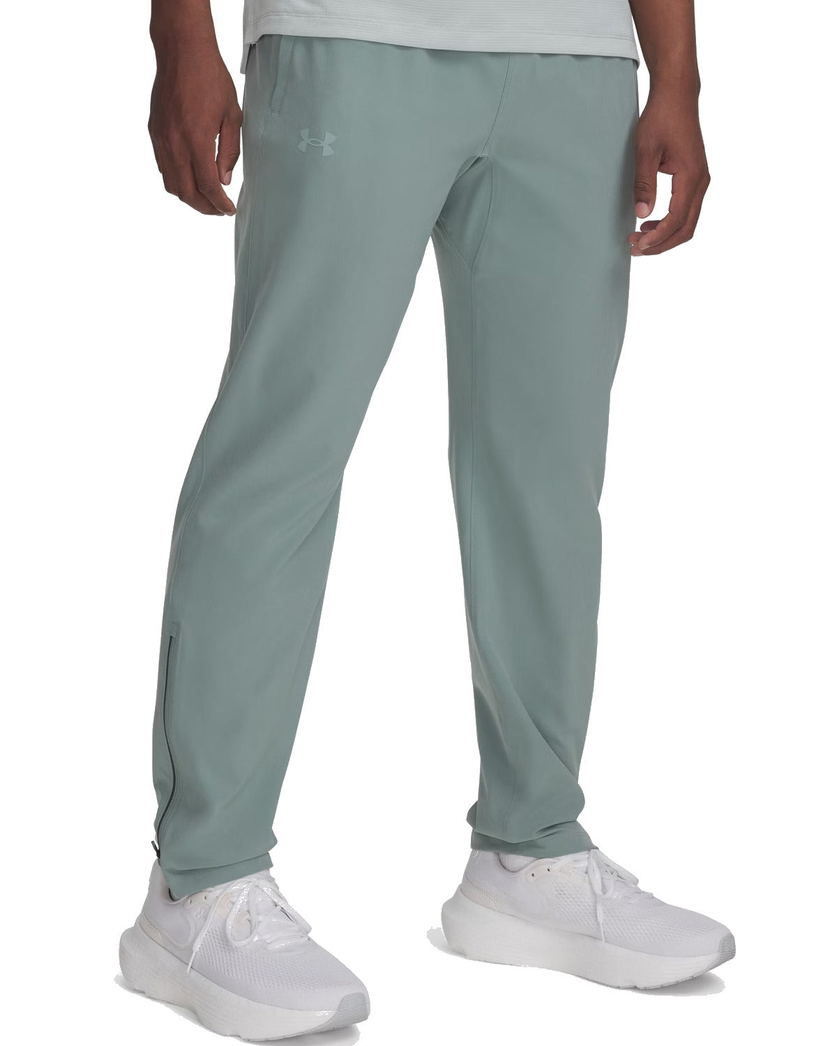 Pantalon Under Armoour UA OutRun The Storm - Olive