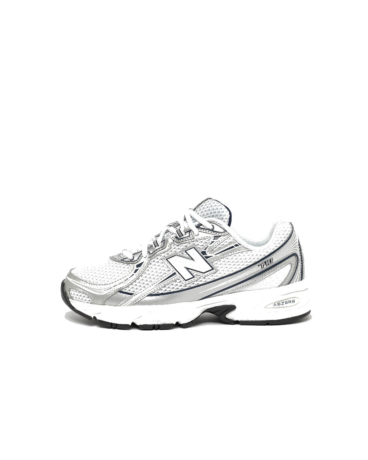 New Balance 740 - Nb Navy (Femme)