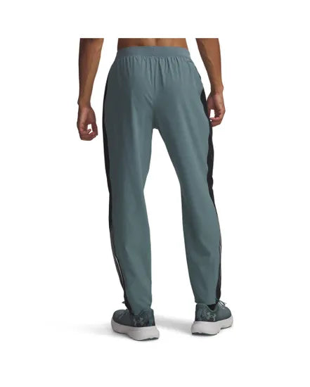 Pantalon De Jogging Under Armour Velociti Pro Storm - Turquoise