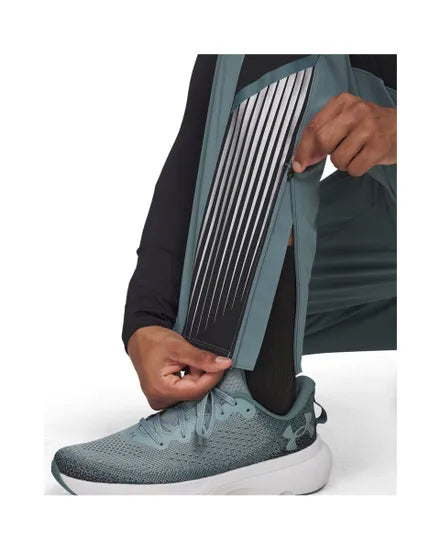 Pantalon De Jogging Under Armour Velociti Pro Storm - Turquoise