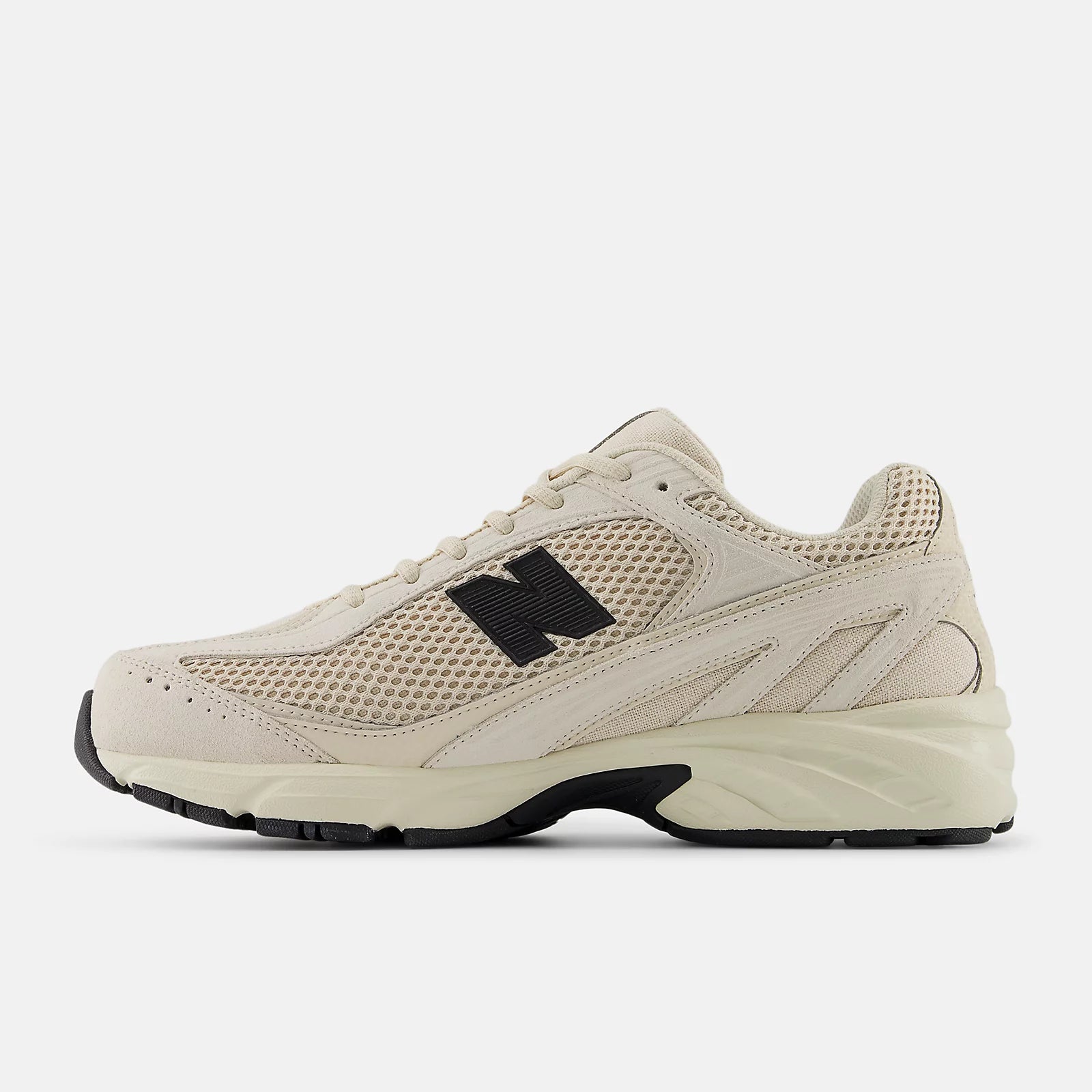 New Balance Unisexe – 509 Crème