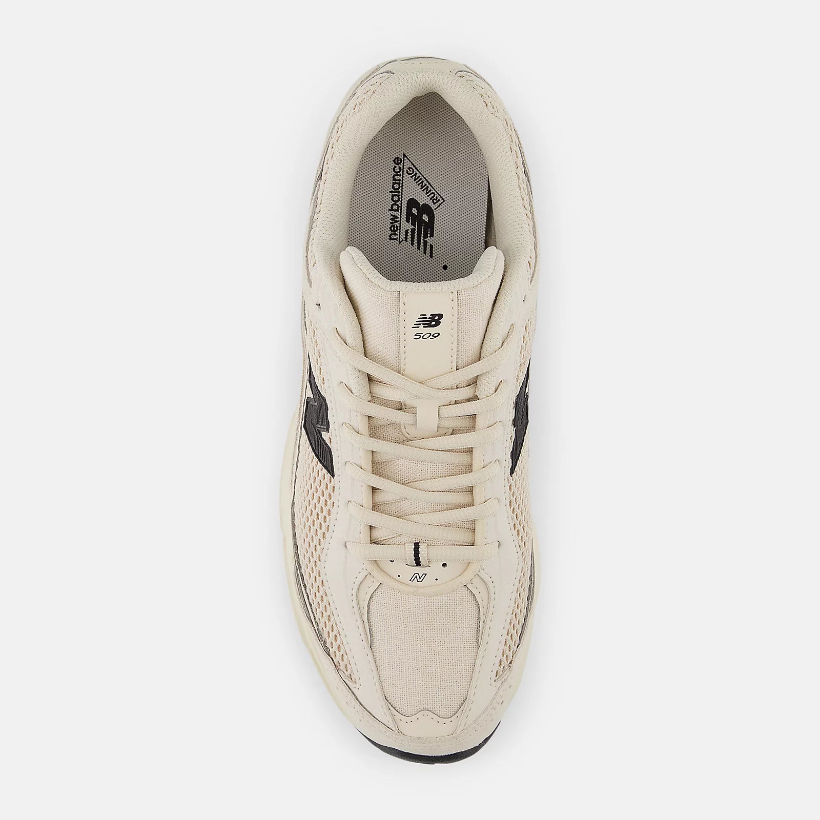 New Balance Unisexe – 509 Crème