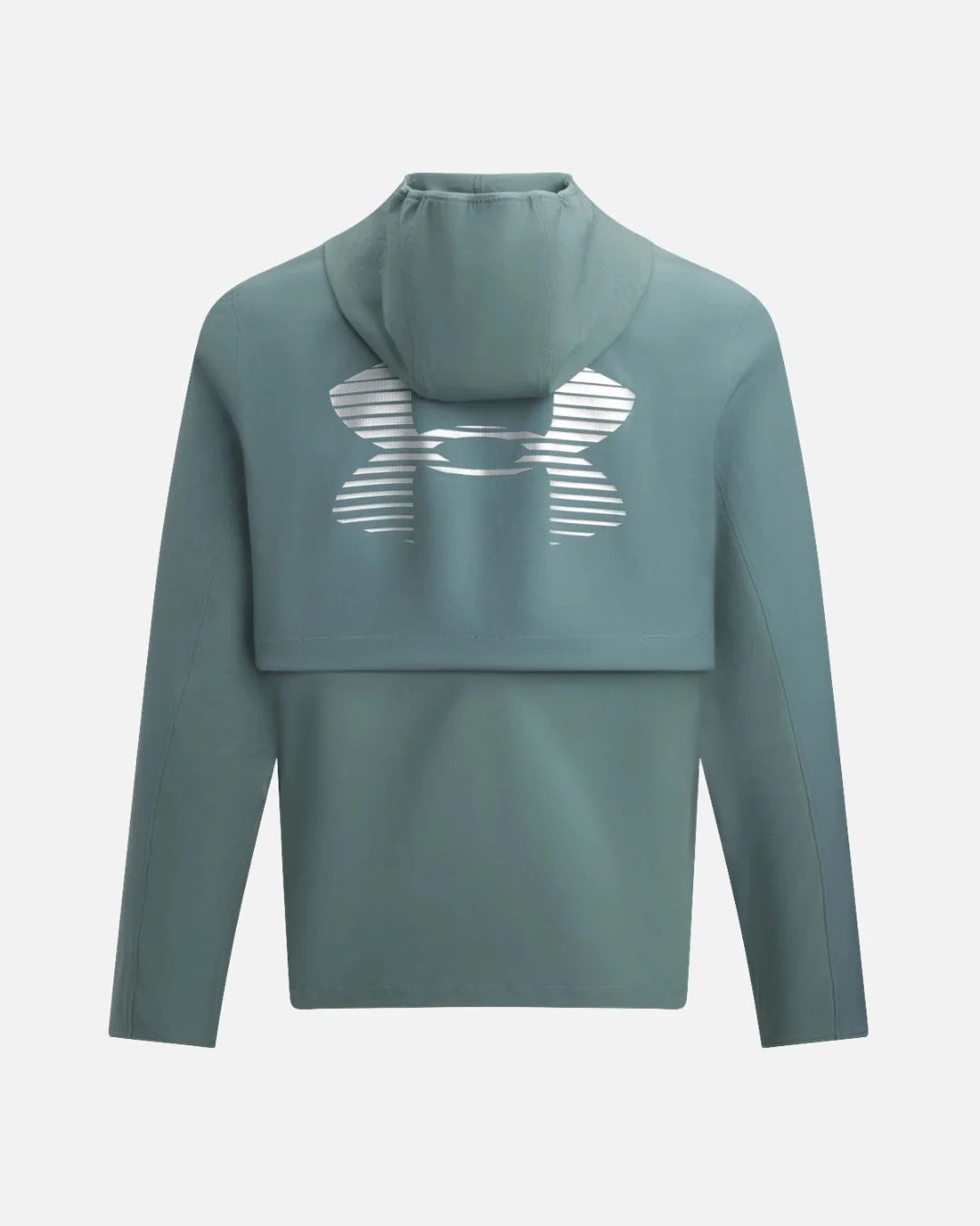 Veste Under Armour Homme – Velociti Pro Storm Vert Coupe Ajustée
