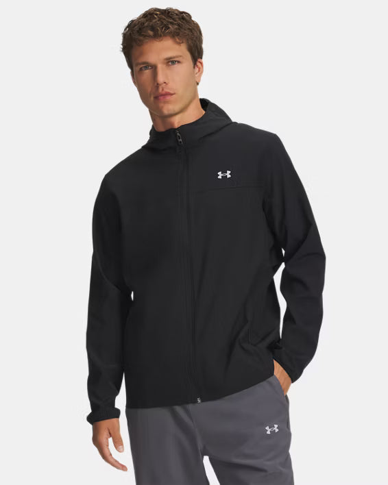 Veste Under Armour Velociti Pro Storm - Noir