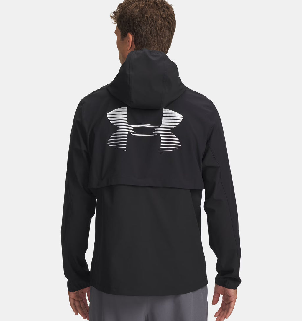 Veste Under Armour Velociti Pro Storm - Noir