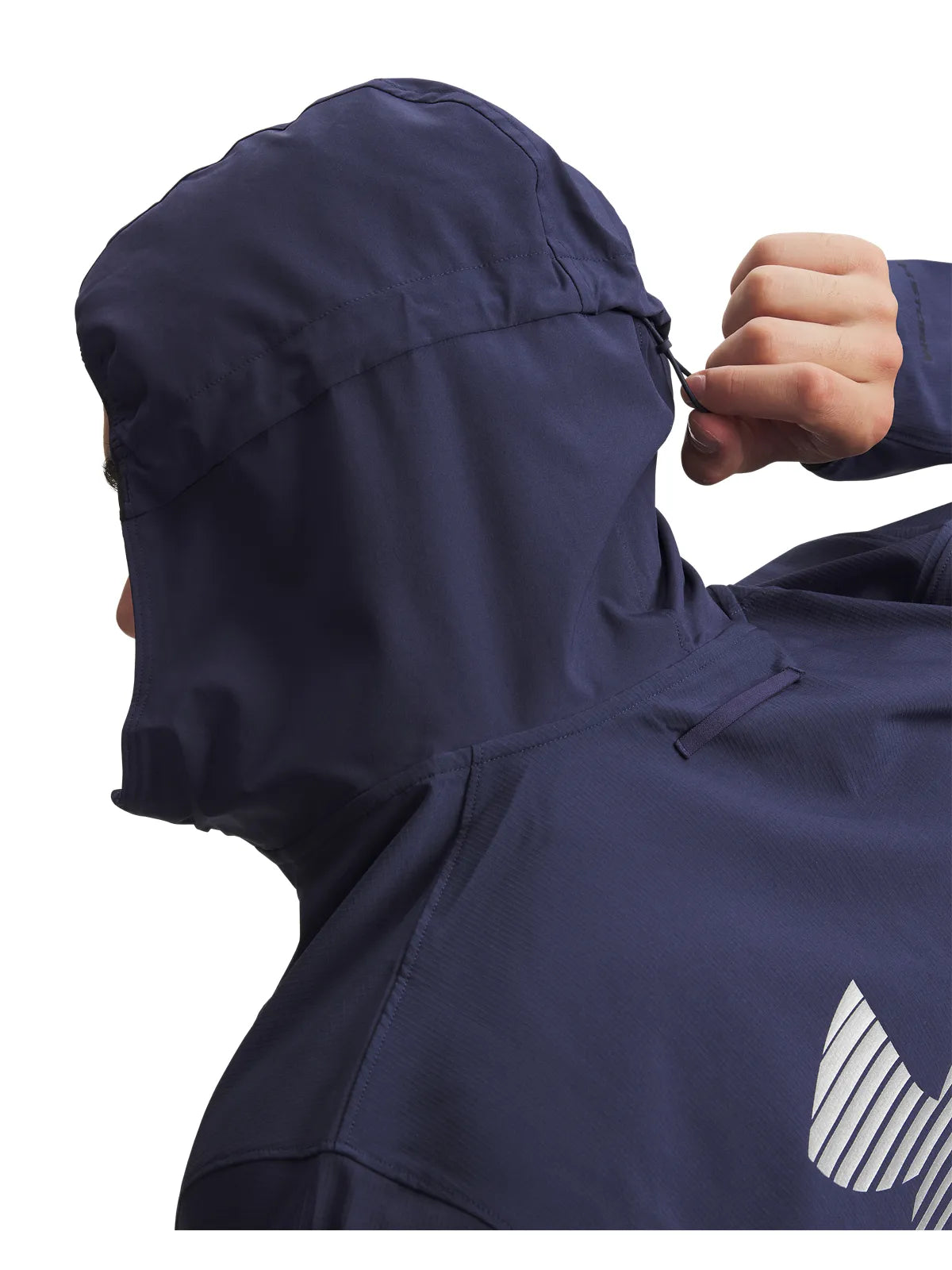 Veste Under Armour Velociti Pro Storm - Bleu Marine