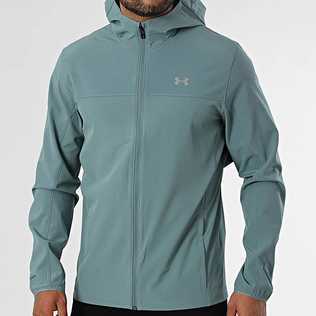 Veste Under Armour Velociti Pro Storm - Bleu