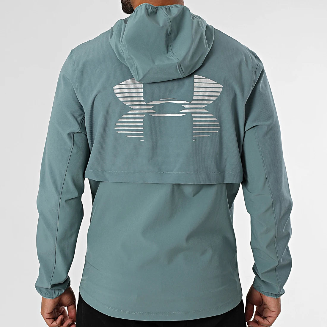 Veste Under Armour Velociti Pro Storm - Bleu