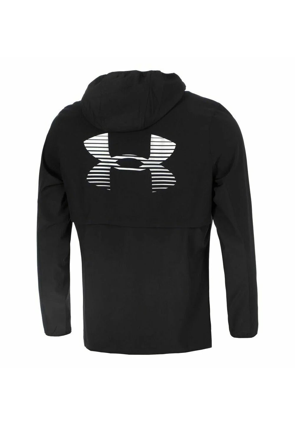 Veste Under Armour Homme – Storm Jacket Noir Coupe Ajustée