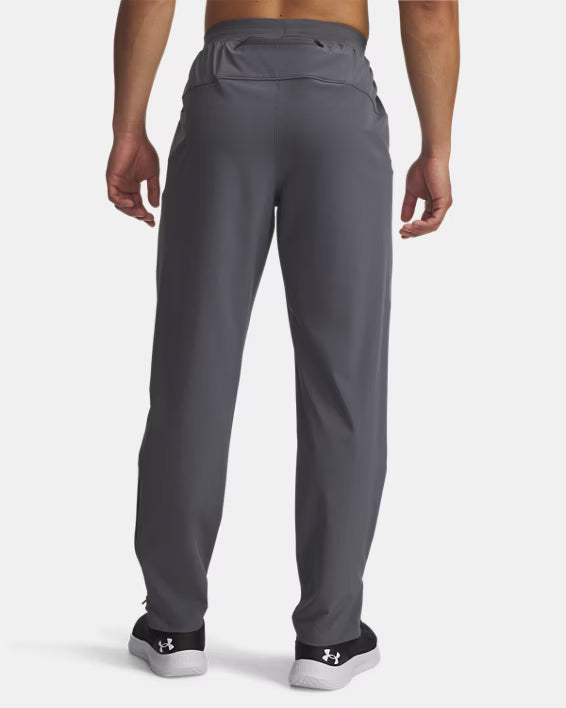Pantalon De Jogging Under Armour Velociti Pro Storm - Gris