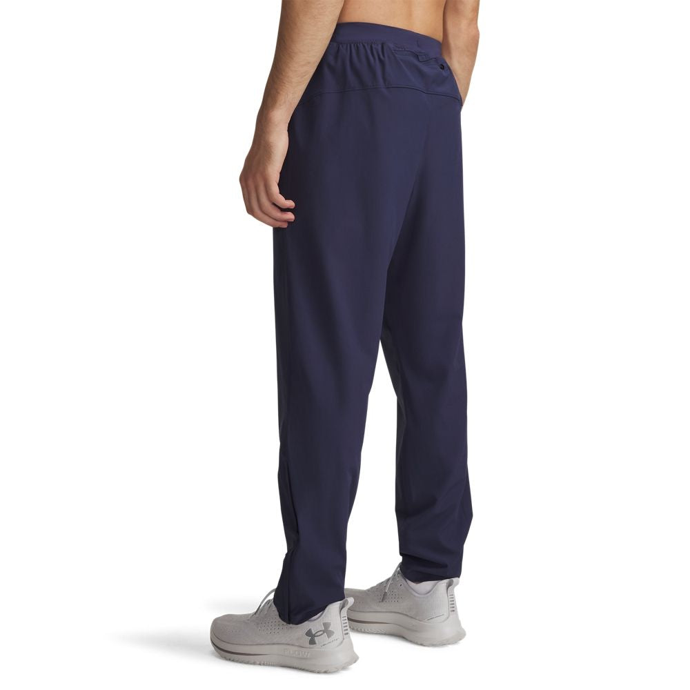 Pantalon De Jogging Under Armour Velociti Pro Storm - Bleu Marine